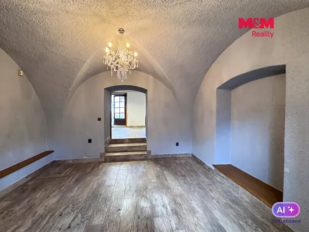 Pronájem obchodního prostoru, Vrchlabí, Krkonošská, 53 m2