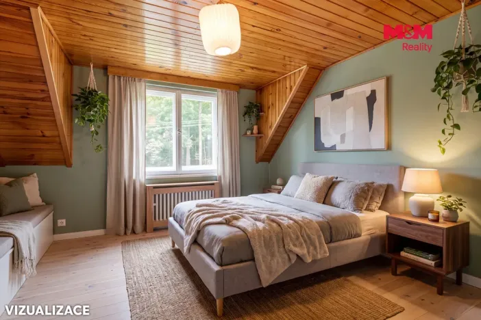 Prodej rodinného domu, Frýdlant, Strmá, 120 m2
