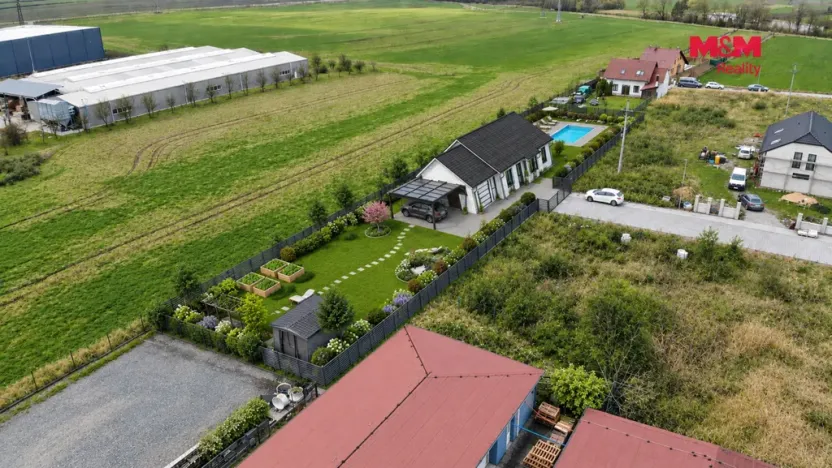 Prodej pozemku pro bydlení, Telnice, 1250 m2