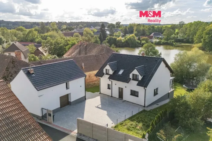 Prodej rodinného domu, Kostelec - Nedražice, 144 m2