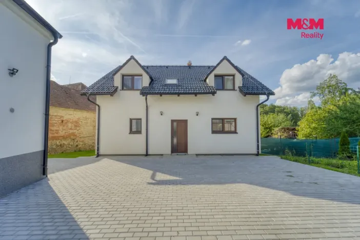 Prodej rodinného domu, Kostelec - Nedražice, 144 m2
