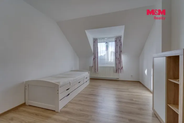 Prodej rodinného domu, Kostelec - Nedražice, 144 m2