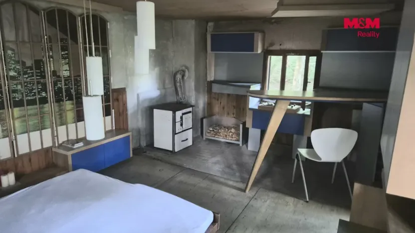 Prodej chaty, Zbečno - Újezd nad Zbečnem, 33 m2