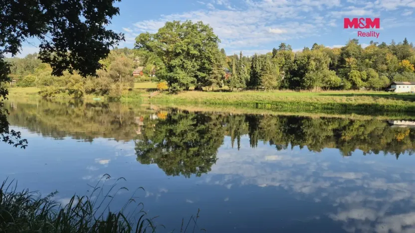 Prodej chaty, Zbečno - Újezd nad Zbečnem, 33 m2