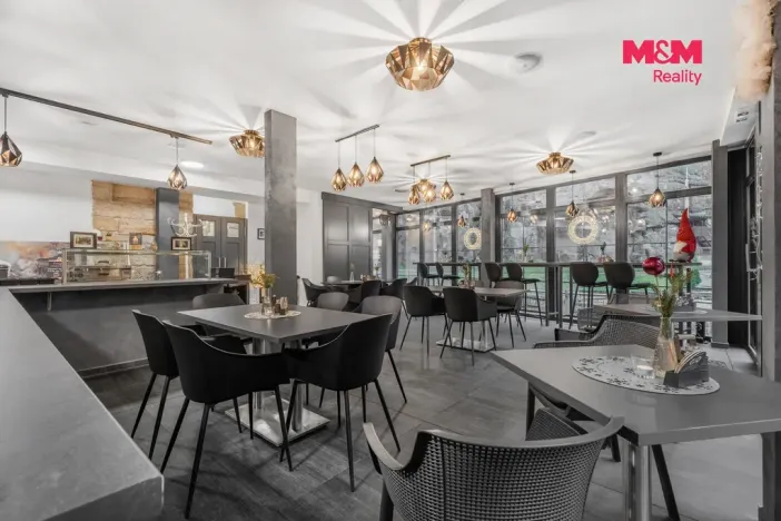 Prodej restaurace, Hřensko, 300 m2