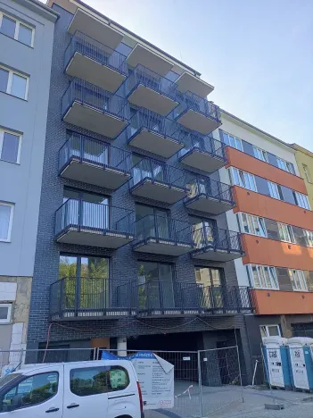 Prodej bytu 1+kk, Brno, Hvězdová, 39 m2