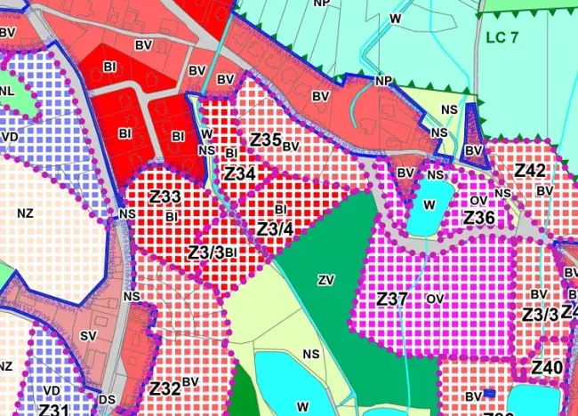 Prodej pozemku pro bydlení, Nová Role, 812 m2