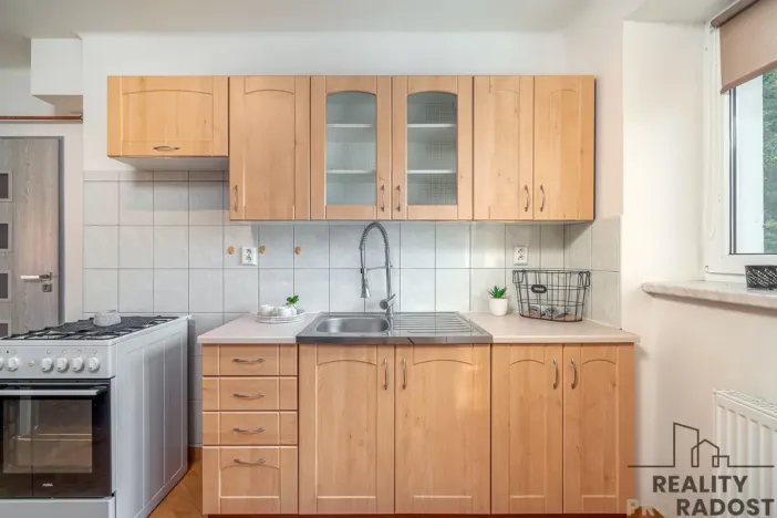 Pronájem bytu 2+1, Uničov, Jiráskova, 56 m2
