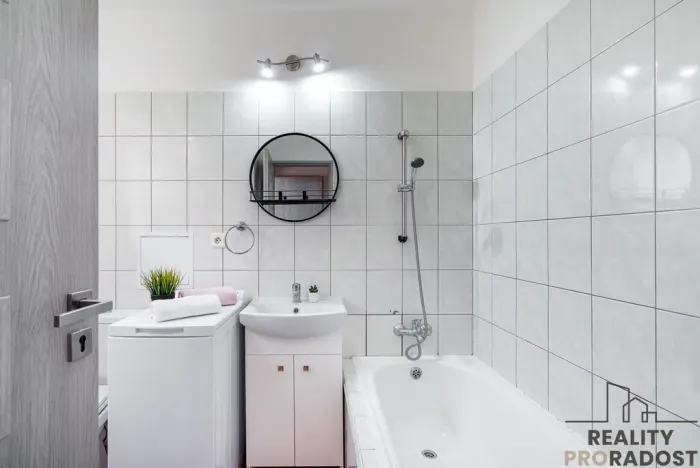 Pronájem bytu 2+1, Uničov, Jiráskova, 56 m2