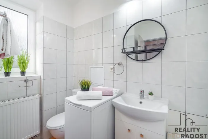 Pronájem bytu 2+1, Uničov, Jiráskova, 56 m2