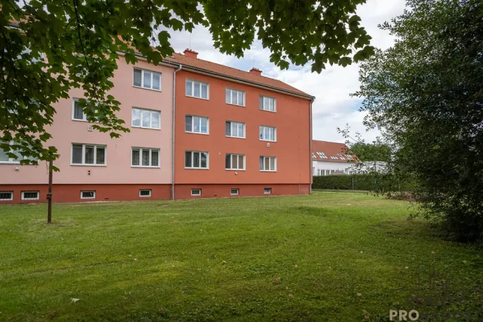 Pronájem bytu 2+1, Uničov, Jiráskova, 56 m2
