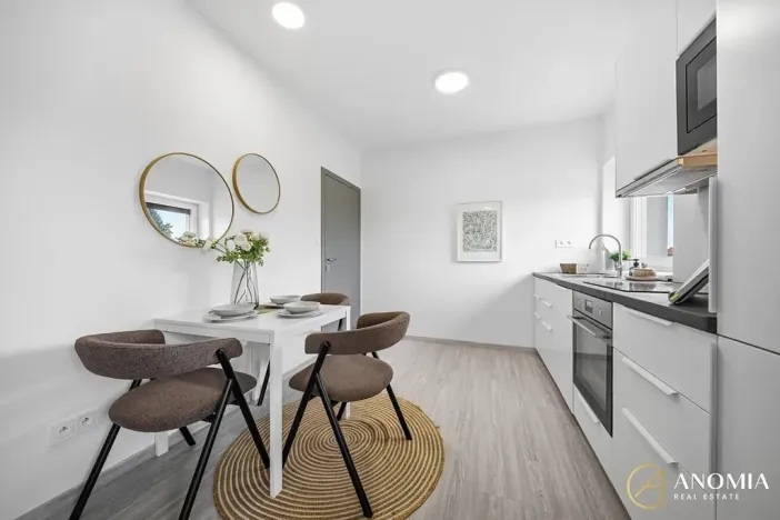 Prodej bytu 2+kk, Herálec, 47 m2