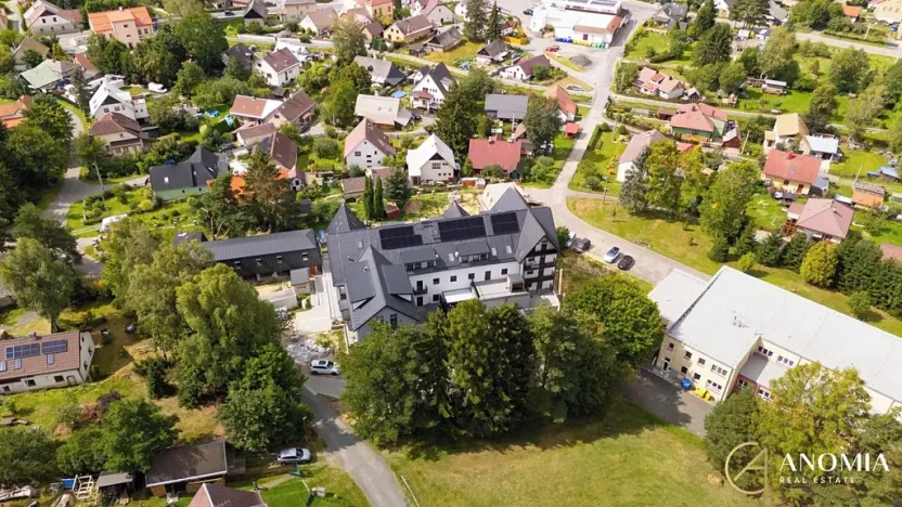 Prodej bytu 2+kk, Herálec, 47 m2
