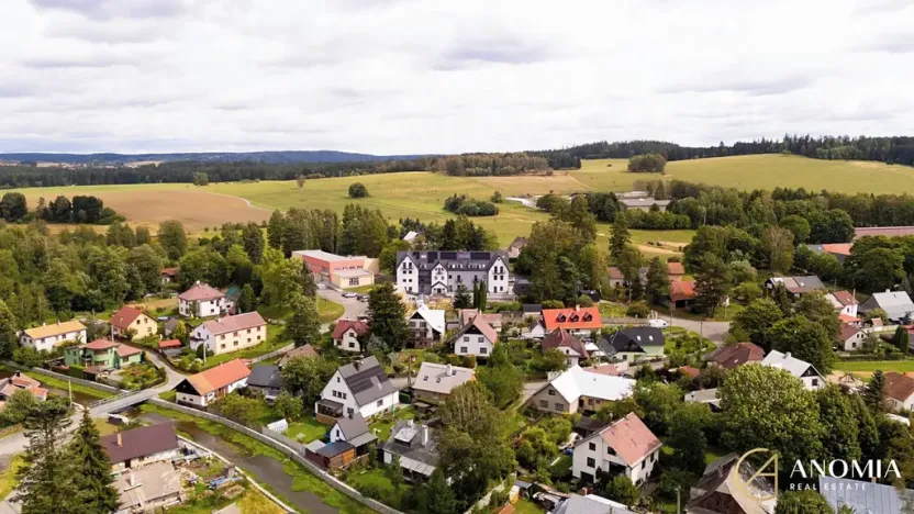 Prodej bytu 2+kk, Herálec, 47 m2