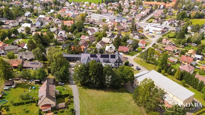 Prodej bytu 2+kk, Herálec, 47 m2