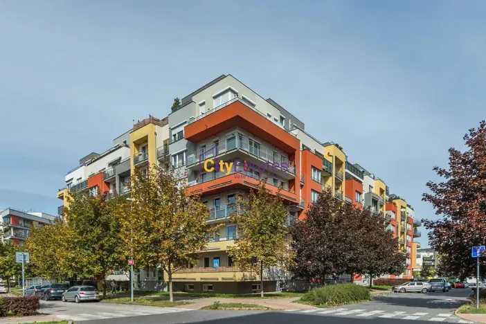 Prodej bytu 2+kk, Praha - Zličín, Sazovická, 61 m2