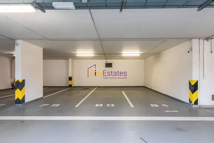 Prodej bytu 2+kk, Praha - Zličín, Sazovická, 61 m2