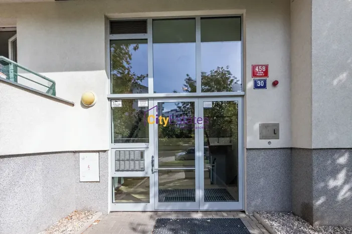 Prodej bytu 2+kk, Praha - Zličín, Sazovická, 61 m2