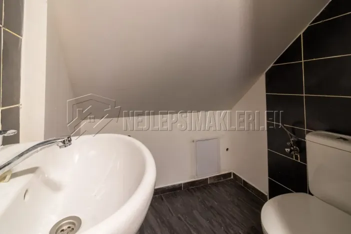 Prodej rodinného domu, Krupka, Mlýnská, 204 m2