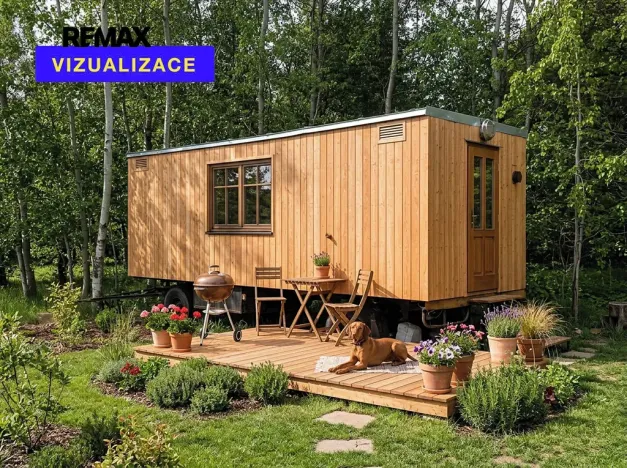 Prodej chaty, Číhošť, 21 m2