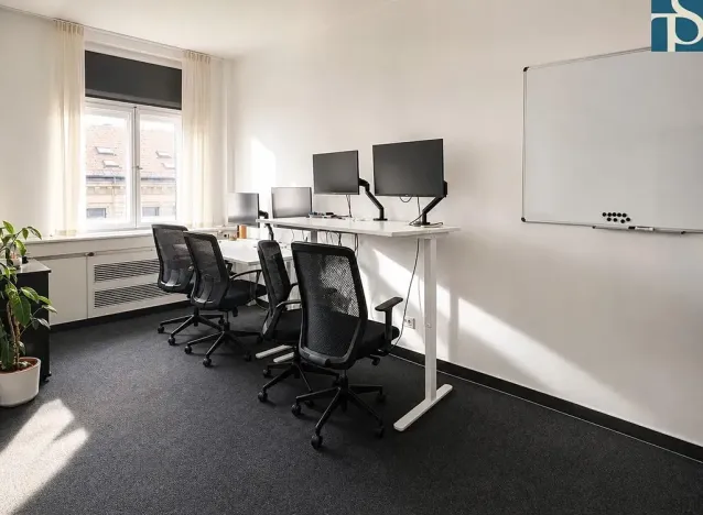 Pronájem kanceláře, Praha - Nové Město, Opletalova, 16 m2