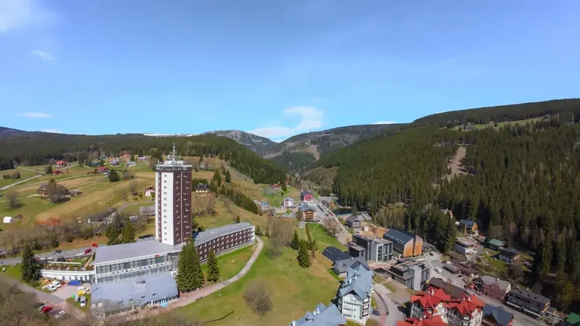 Prodej bytu 2+kk, Pec pod Sněžkou, 45 m2