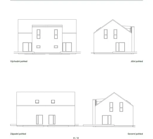 Prodej rodinného domu, Dobré Pole, 106 m2