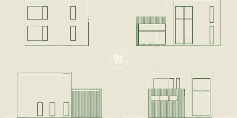 Prodej rodinného domu, Praha - Chodov, 152 m2