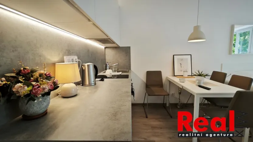 Prodej bytu 1+kk, Brno - Veveří, Kotlářská, 26 m2