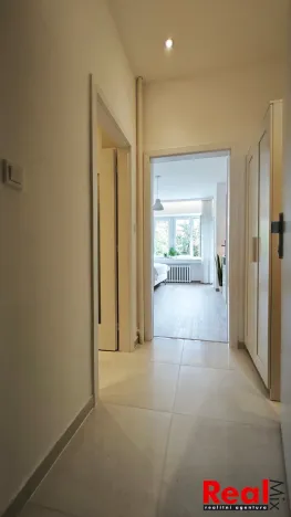 Prodej bytu 1+kk, Brno - Veveří, Kotlářská, 26 m2
