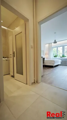 Prodej bytu 1+kk, Brno - Veveří, Kotlářská, 26 m2