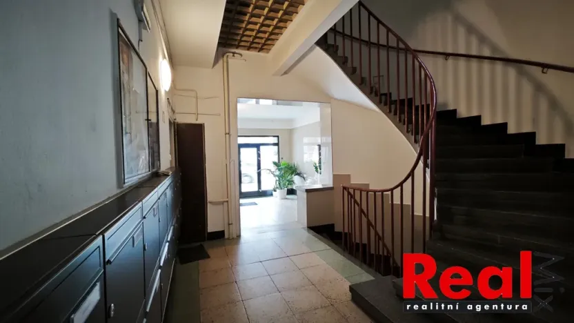 Prodej bytu 1+kk, Brno - Veveří, Kotlářská, 26 m2