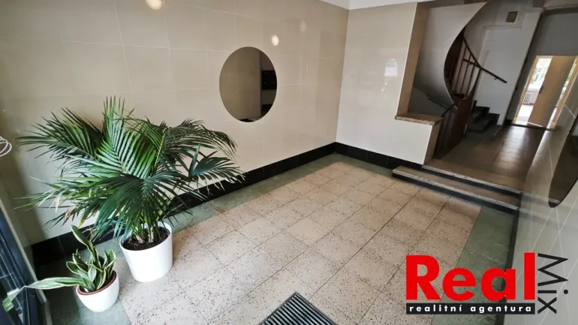 Prodej bytu 1+kk, Brno - Veveří, Kotlářská, 26 m2