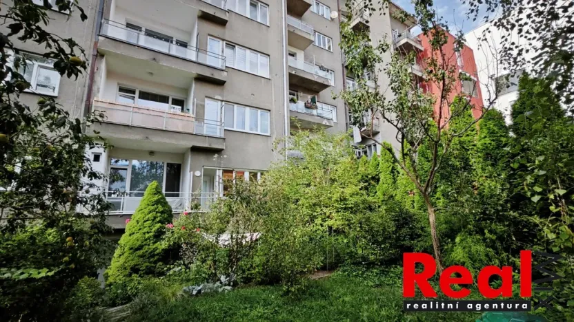 Prodej bytu 1+kk, Brno - Veveří, Kotlářská, 26 m2