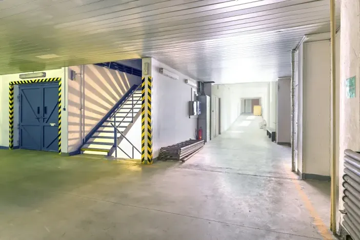 Pronájem skladu, Praha - Michle, Ohradní, 126 m2