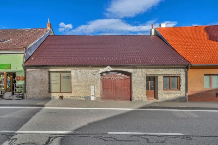 Prodej chalupy, Želetava, Pražská, 120 m2