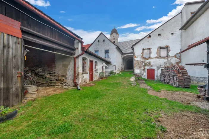 Prodej chalupy, Želetava, Pražská, 120 m2