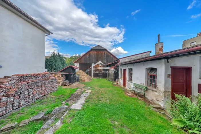 Prodej chalupy, Želetava, Pražská, 120 m2