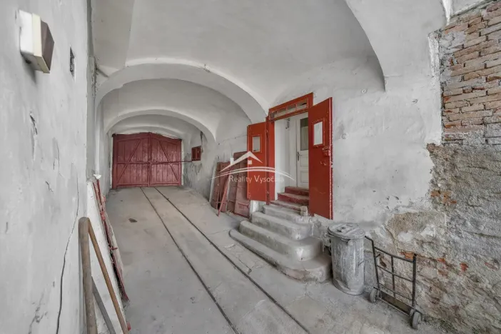 Prodej chalupy, Želetava, Pražská, 120 m2