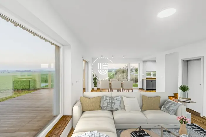 Prodej rodinného domu, Všenory, 120 m2