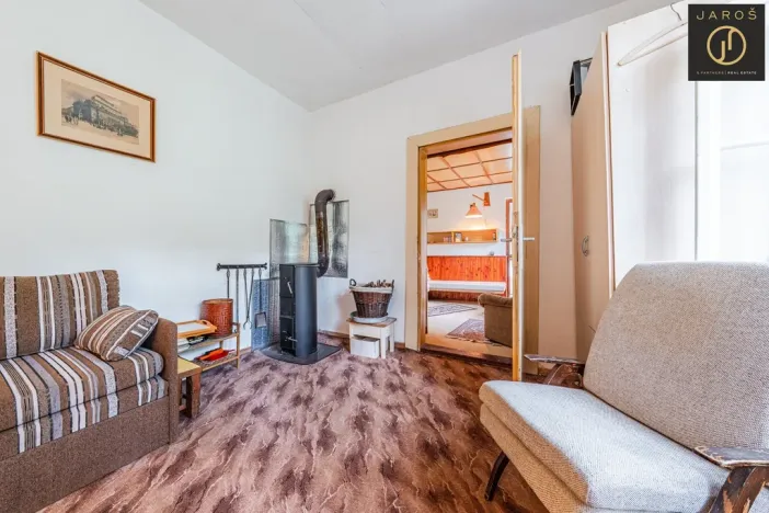Prodej chaty, Bratronice, 20 m2