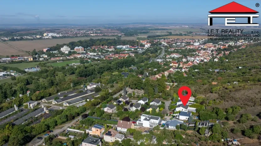 Prodej rodinného domu, Židlochovice, Meruňková, 326 m2