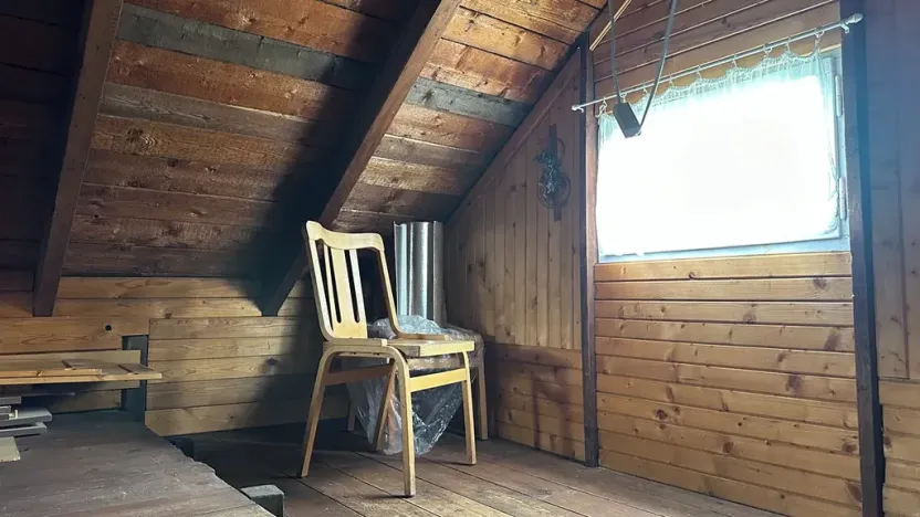 Prodej chaty, Praha - Zbraslav, Na Baních, 35 m2