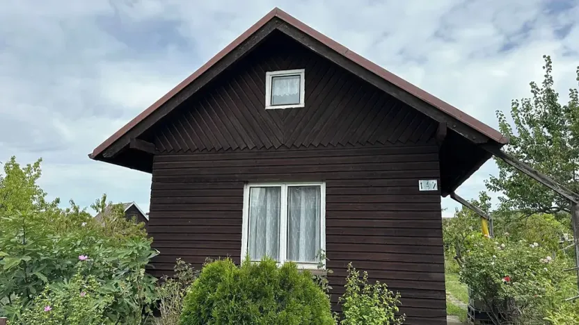 Prodej chaty, Praha - Zbraslav, Na Baních, 35 m2