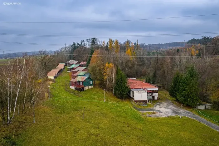 Prodej ubytování, Bílé Poličany, 1000 m2