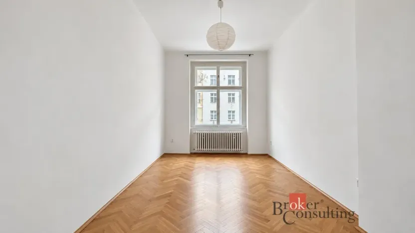 Pronájem bytu 2+1, Praha - Vinohrady, Boleslavská, 72 m2