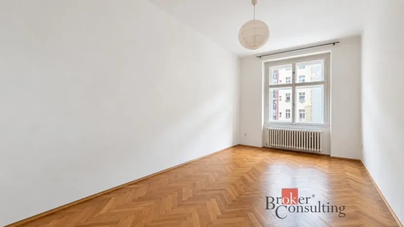 Pronájem bytu 2+1, Praha - Vinohrady, Boleslavská, 72 m2