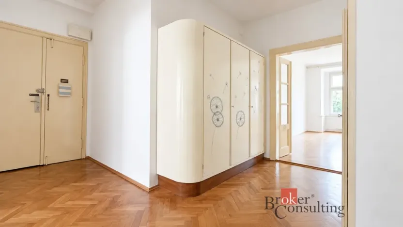 Pronájem bytu 2+1, Praha - Vinohrady, Boleslavská, 72 m2