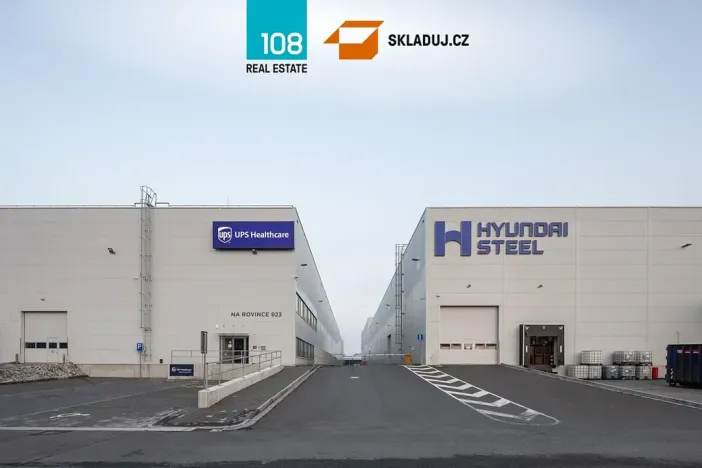 Pronájem skladu, Ostrava, 2354 m2