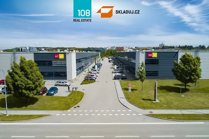 Pronájem skladu, Ostrava, 4114 m2